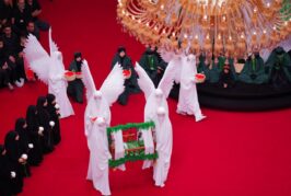 پروژه گهواره خیالی گروه سرود سامع النجوی حسینیه شهدای قهرود